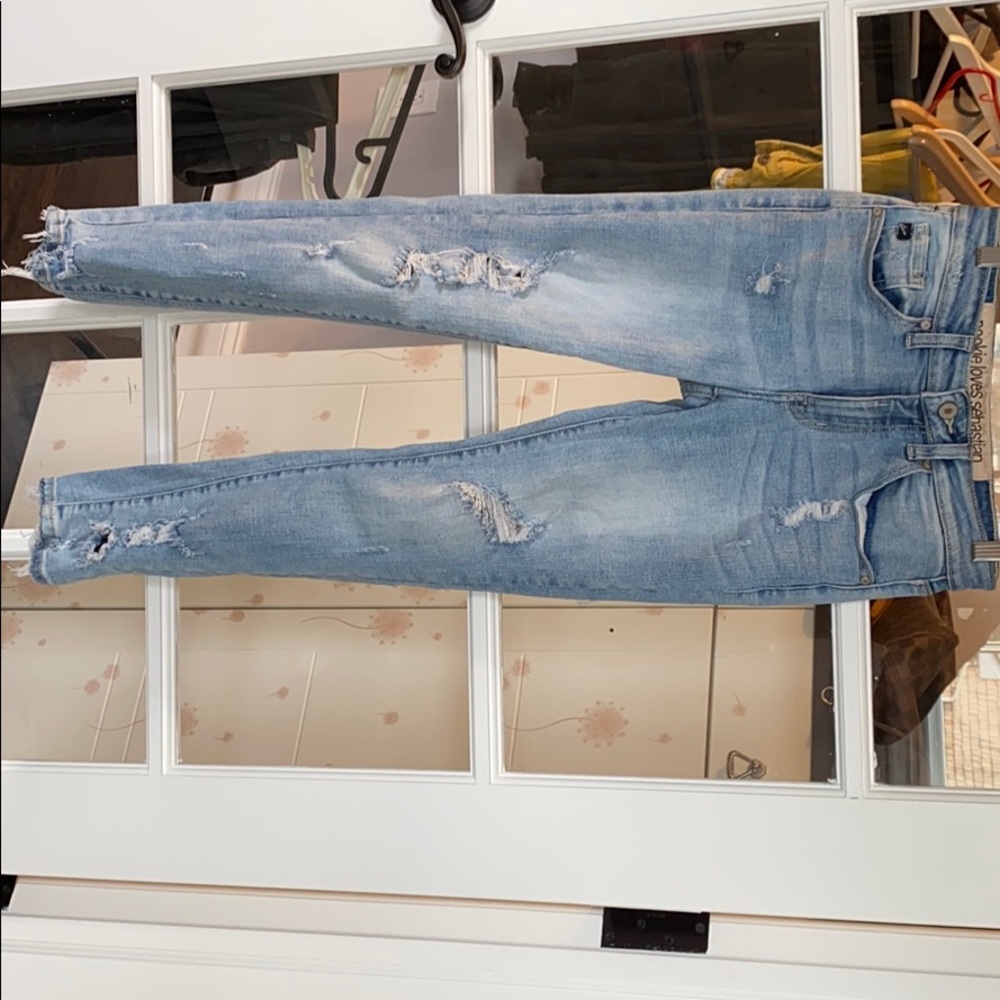 Brand new jeans